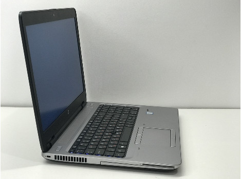 HP ProBook 650 G3 15" i5-7300U 8GB 260GB- А (изглежда хубаво)