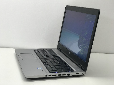 HP ProBook 650 G3 15" i5-7300U 8GB 260GB- А (изглежда хубаво)