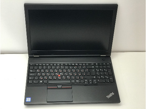 Lenovo ThinkPad L560 15" IPS i5-6200U 8GB 260GB- А (изглежда хубаво)