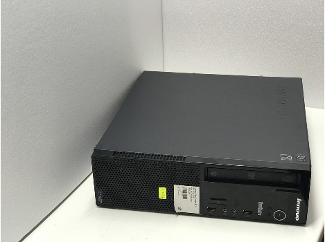 Lenovo ThinkCentre E73 i5-4460S 8GB 180 SSD DVD-RW     HD 4600