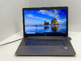 Лаптоп HP ZBook Studio G3 15.6" IPS i7-6700HQ 16GB 510GB (клас Б)