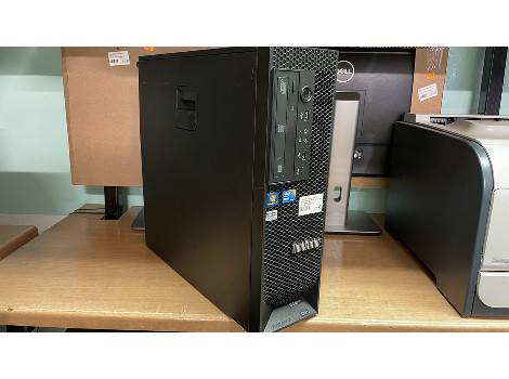 Lenovo ThinkStation C20 E5607 8GB 500GB FirePro W2100 Tower