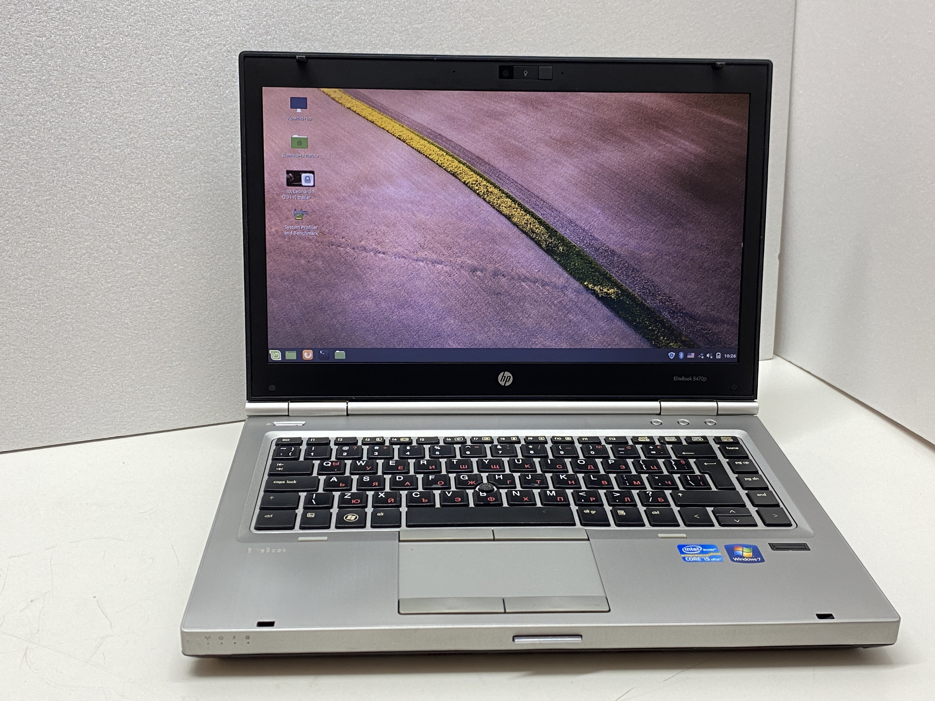 Hp elitebook 8470p апгрейд