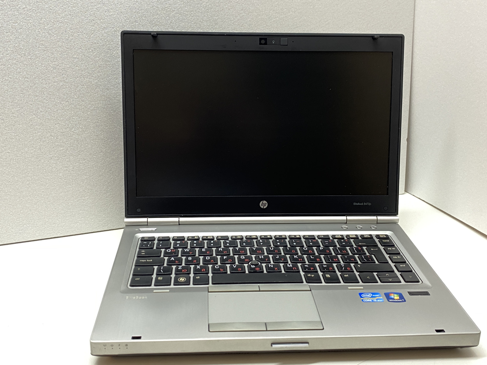 Лаптоп Hp Elitebook 8470p 14 I5 3320m 8gb 500gb клас А 10379 Subincho 0073