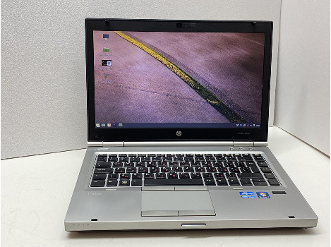 HP EliteBook 8470p 14" i5-3320M 8GB 500GB- клас А