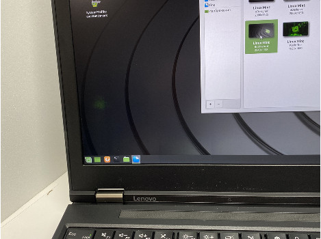 Lenovo ThinkPad P50 15.6" i7-6820HQ 16GB 510GB- клас Б