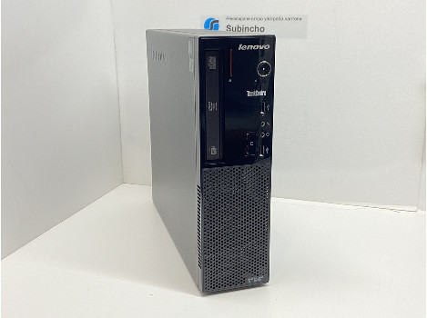 Lenovo ThinkCentre E73 i5-4460S 8GB 180GB- клас А