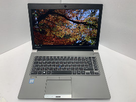 Лаптоп Toshiba Tecra Z40-C 14" i5-6200U 8GB 260GB- клас А Частично неработеща клавиатура