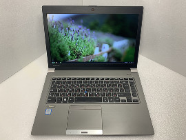 Лаптоп Toshiba Tecra Z40-C 14" i5-6200U 8GB 260GB- клас А Частично неработеща клавиатура