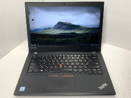 Лаптоп Lenovo ThinkPad T470 14" Touch i5-7300U 8GB 260GB клас Б +Win 10 Pro
