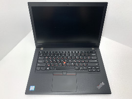 Лаптоп Lenovo ThinkPad T470 14" Touch i5-7300U 8GB 260GB клас Б +Win 10 Pro