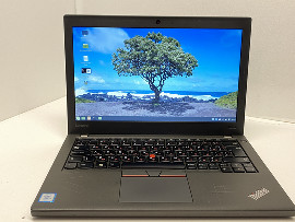 Лаптоп Lenovo ThinkPad X270 12.5" i3-7100U 8GB 130GB клас Б