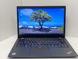 Лаптоп Lenovo ThinkPad T470s 14" i5-6300U 8GB 260GB клас А