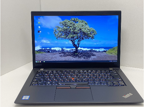 Lenovo ThinkPad T470s 14" i5-6300U 8GB 260GB клас А