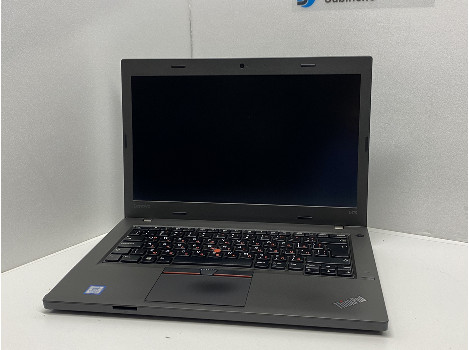 Lenovo ThinkPad L470 14" i5-7200U 8GB 260GB- клас Б