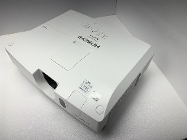 Проектор Hitachi CP-WX4022WN- 3LCD- 1433часа - клас А