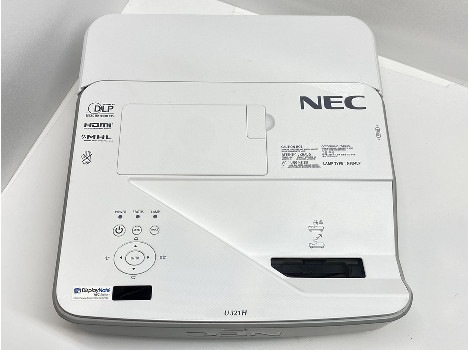 NEC NP-U321H - DLP- 1290часа - клас А