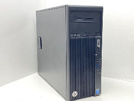 Компютър HP Z230 i7-4790 16GB 1000GB HD 4600