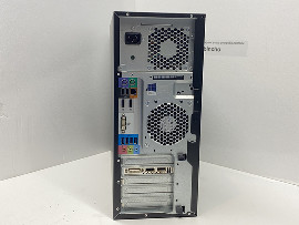 Компютър HP Z240 E3-1240v5 16GB 260GB Quadro K2200