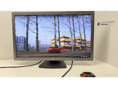 HP Elite Display E271i 27" (клас А)