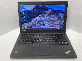 Лаптоп Lenovo ThinkPad X250 12.5" i5-5300U 8GB 130GB- клас Б