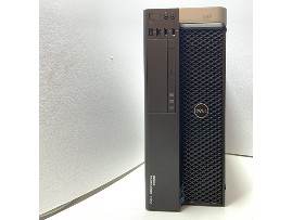 Компютър Dell Precision T3600 E5-1620v0 8GB 128GB | 300GB FirePro V4800