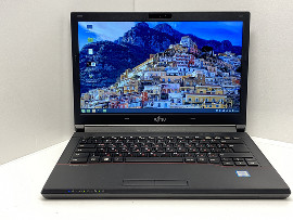 Лаптоп Fujitsu LIFEBOOK E546 14" i3-6100U 8GB 130GB- клас А