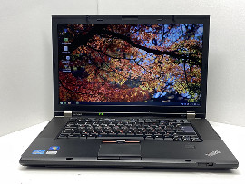 Лаптоп Lenovo ThinkPad W520 15.6" i7-2760QM 16GB 160GB- клас А