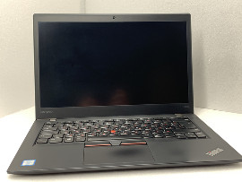 Лаптоп Lenovo ThinkPad T470s 14" i5-6300U 8GB 260GB клас Б