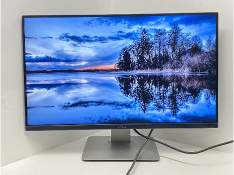 Dell UltraSharp U2715H 27" (клас А)