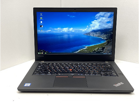 Lenovo ThinkPad T470 14" i5-6300U 8GB 260GB- клас А