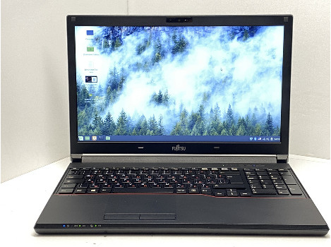 Fujitsu LIFEBOOK E556 15.6" i3-6100U 8GB 130GB клас А