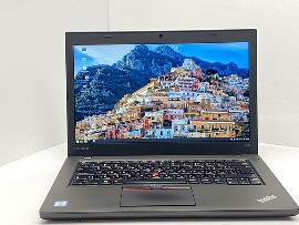Лаптоп Lenovo ThinkPad T460 14" i5-6300U 8GB 260GB клас А