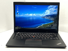 Лаптоп Lenovo ThinkPad L480 14" Celeron 3965U 8GB 260GB клас А