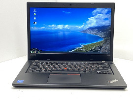 Лаптоп Lenovo ThinkPad L480 14" Celeron 3965U 8GB 260GB клас А