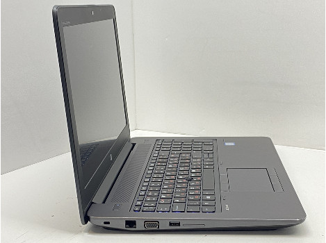 HP ZBook 15 G4 15.6" i7-7700HQ 16GB 510GB клас А