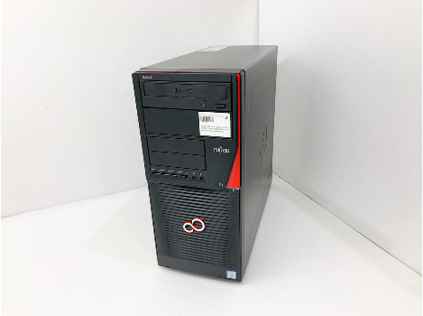 Fujitsu CELSIUS W550 Xeon E3-1220 v5 16GB 510GB NVS 510