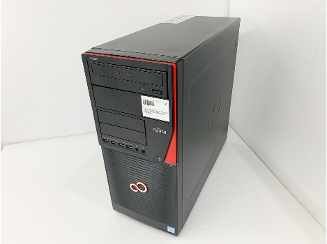 Fujitsu CELSIUS W550 Xeon E3-1220 v5 16GB 510GB NVS 510