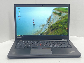 Лаптоп Lenovo ThinkPad T450s 14" i5-5300U 8GB 260GB клас А