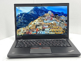 Лаптоп Lenovo ThinkPad T450s 14" i5-5300U 8GB 260GB клас А