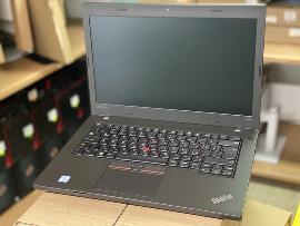Лаптоп Lenovo ThinkPad L470 14" i5-7200U 8GB 480GB клас А