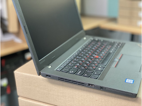 Lenovo ThinkPad L470 14" i5-7200U 8GB 480GB клас А