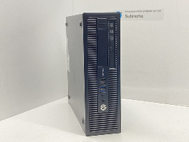 Компютър HP ProDesk 600 G1 i5-4570 8GB 130GB SSD HD 4600
