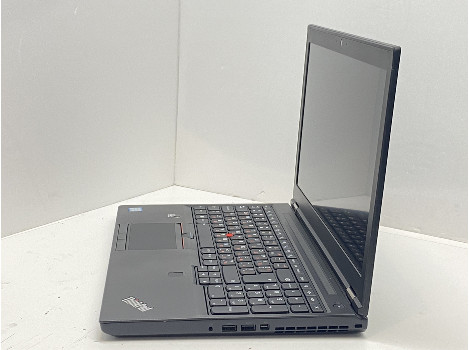 Lenovo ThinkPad P50 15.6" i7-6820HQ 16GB 260GB | 1000GB клас А