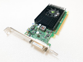 Компоненти Nvidia Quadro NVS 315 1GB DMS-59