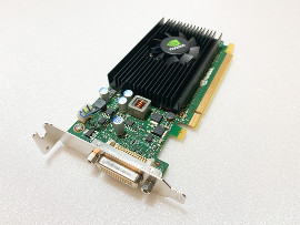 Компоненти Nvidia Quadro NVS 315 1GB DMS-59