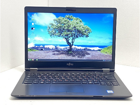 Fujitsu LIFEBOOK U747 14" i5-7200U 8GB 130GB клас А