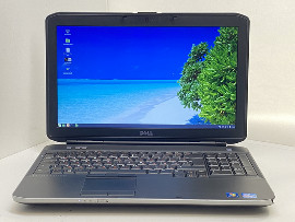 Лаптоп Dell Latitude E5530 15.6" i5-3340M 8GB 130GB клас Б