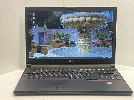 Fujitsu LIFEBOOK E556 15.6" i5-6200U 8GB 260GB клас А