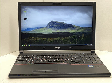 Fujitsu LIFEBOOK E556 15.6" i5-6200U 8GB 260GB клас А